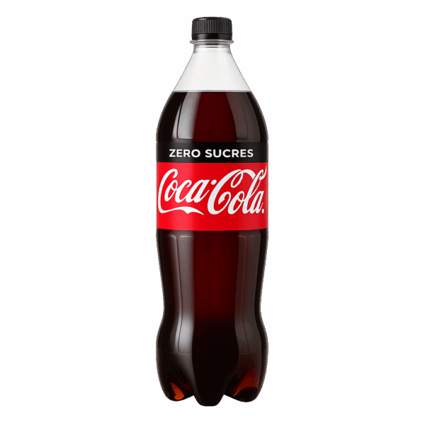 Coca-Cola Zéro 1,5L