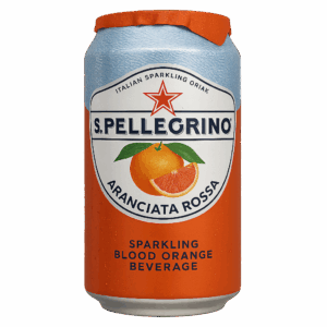 San Pellegrino Aranciata Rossa