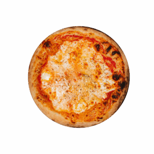 Pizza 4 Fromages
