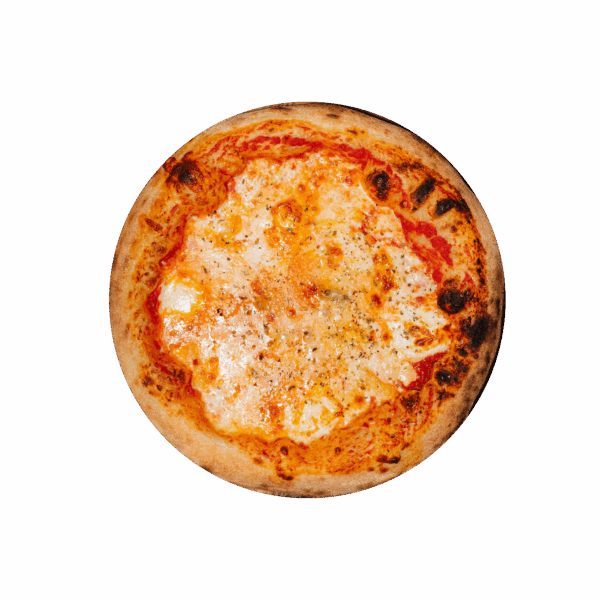 Pizza 4 Fromages