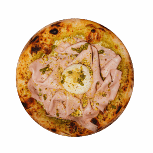 Pizza Di Bologna