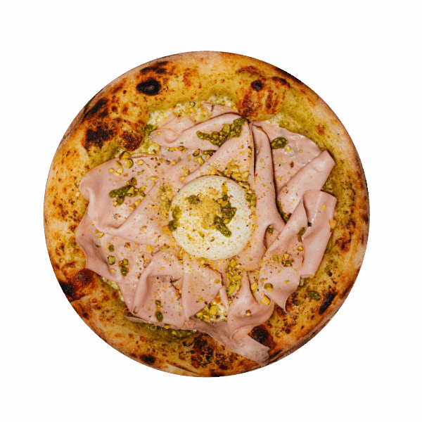 Pizza Di Bologna