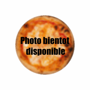 Pizza Bolognaise