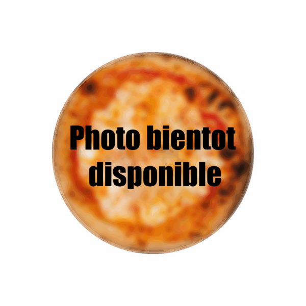 Pizza Saucisse Italienne
