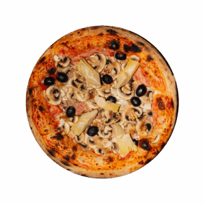 Pizza 4 Saisons