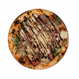 Pizza Al tartufo