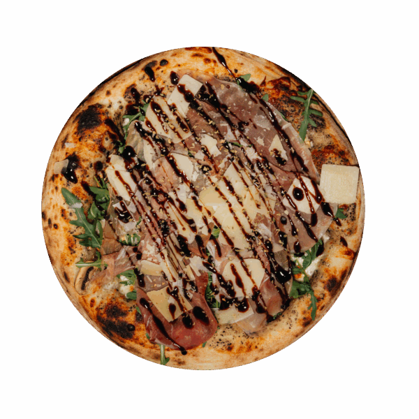 Pizza Al tartufo