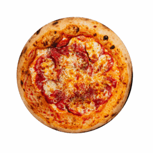 Pizza Salami