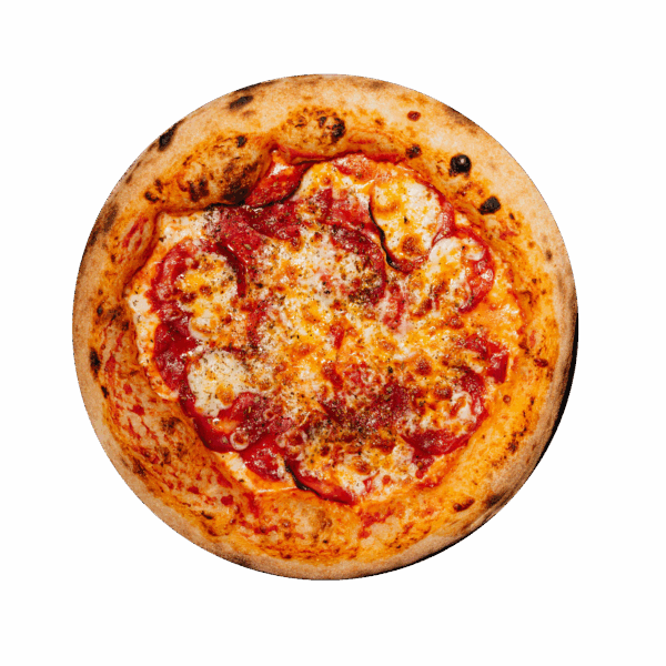 Pizza Salami