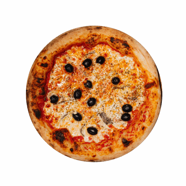 Pizza Sicilienne