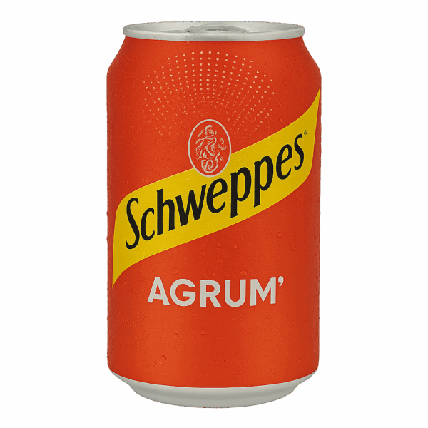 Schweppes Agrum