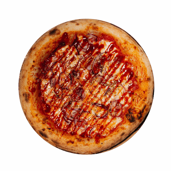 Pizza Barbecue