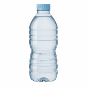 Eau plate