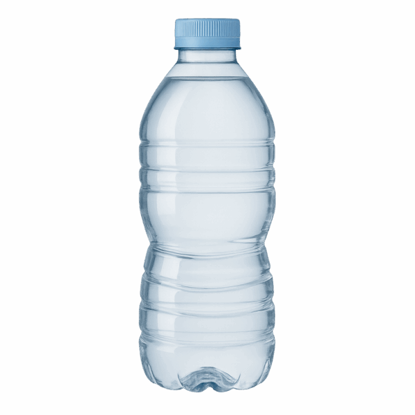 Eau plate