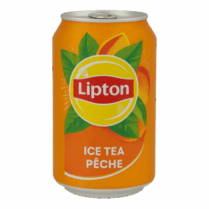 Ice Tea pêche