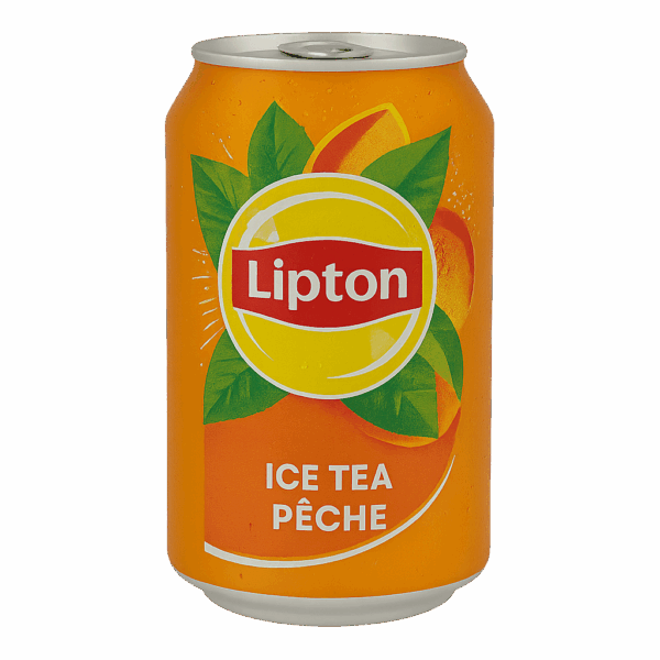 Ice Tea pêche