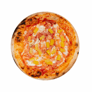 Pizza Hawaï
