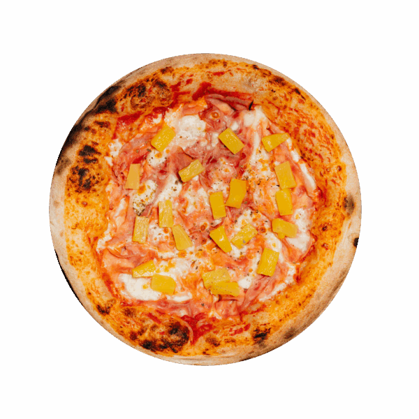 Pizza Hawaï