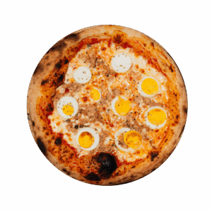 Pizza Milanaise