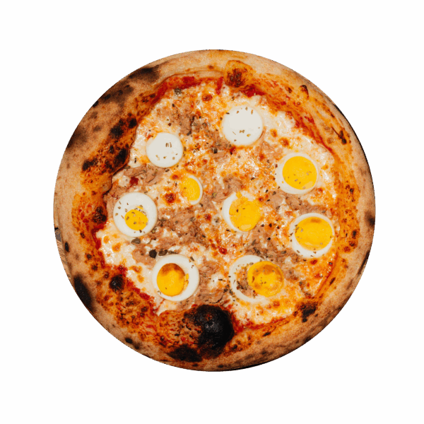 Pizza Milanaise