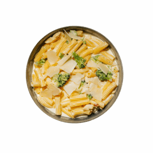Pâtes Poulet Brocolis