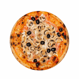 Pizza Regina