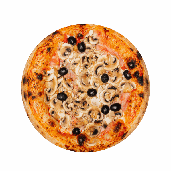 Pizza Regina