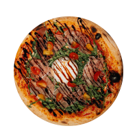 Pizza Burrata