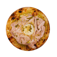 Pizza Di Bologna