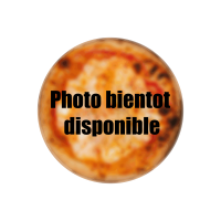 Pizza Parmigiana