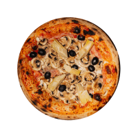 Pizza 4 Saisons