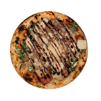 Pizza Al tartufo