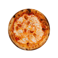 Pizza scampis