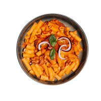 Pâtes Saucisse Italienne