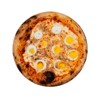 Pizza Milanaise