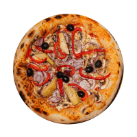 Pizza végétarienne