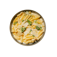 Pâtes Poulet Brocolis